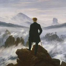 Caspar_David_Friedrich_-_Wanderer_above_the_Sea_of_Fog 1